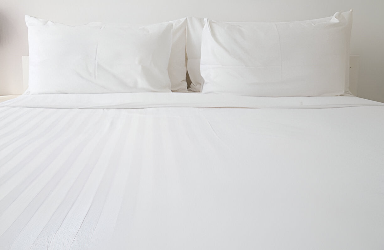 Organic Bamboo Bed Sheets Set